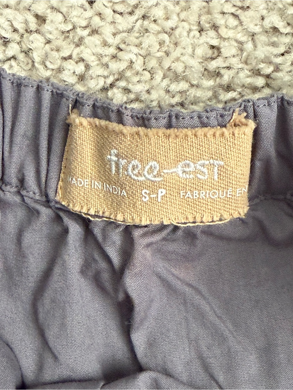 free people tank & skirt set - Picture 3 of 7